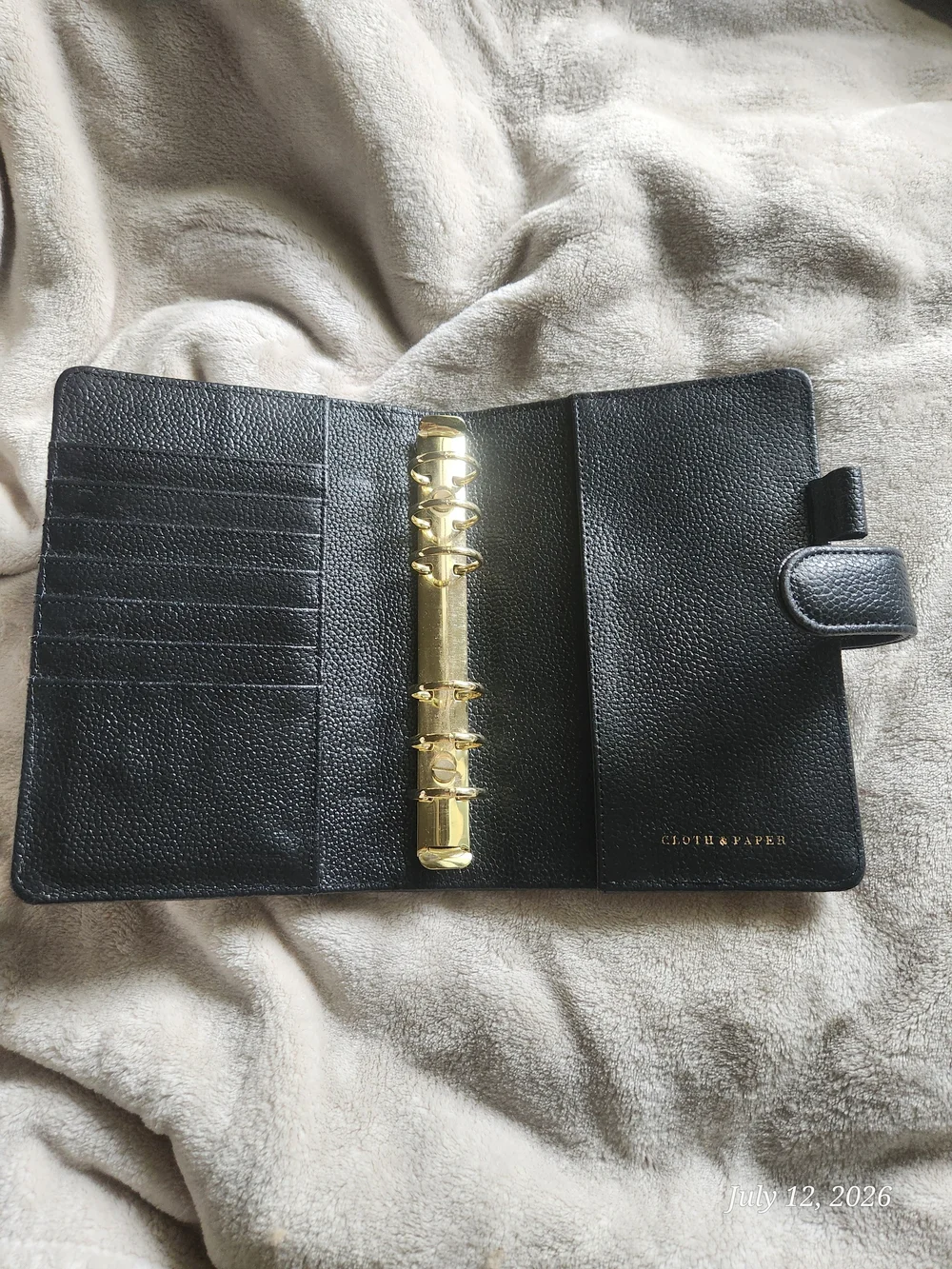 Vintage Personal Size CP